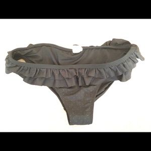 Xhilaration ruffle bikini bottoms